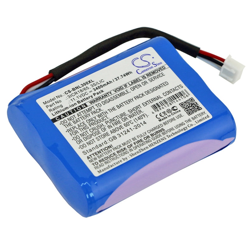 CS-BNL300XL Replacement Battery – Compatible with BeoPlay A3