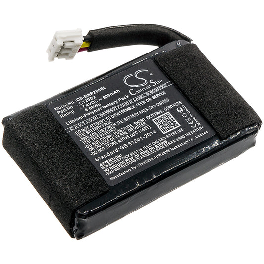 7.4V 900mAh/6.66Wh Li-Polymer Speaker Battery for Bang & Olufsen