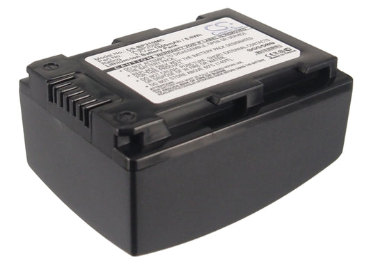 3.7V 1800mAh/6.6Wh Li-ion Camera Battery for Samsung