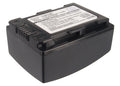 CS-BP210MC 1800mAh/6.6Wh  Suitable for Samsung SMX-F50, HMX-F50BN, SMX-F50BP
