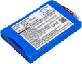 7.4V 4700mAh/34.78Wh Li-Polymer Equipment/Survey Battery for BK Precision