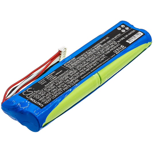 4.8V 4500mAh/21.60Wh Ni-MH Equipment/Survey Battery for BK Precision