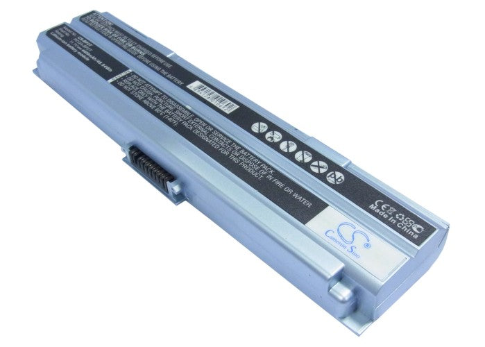 11.1V 4400mAh Li-ion Notebook/Laptop Battery for Sony