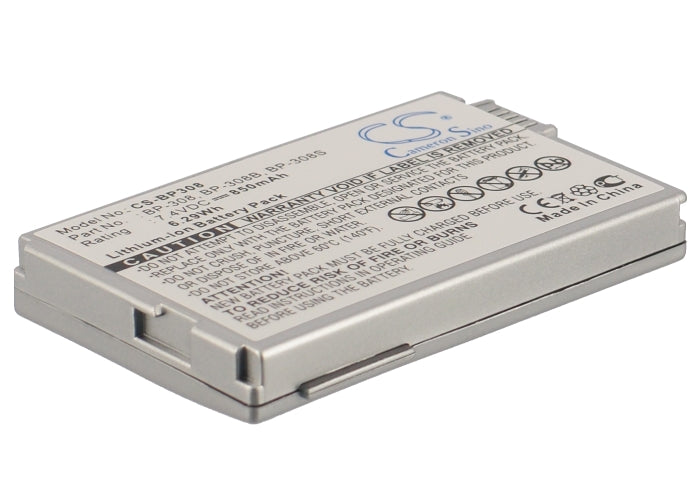 7.4V 850mAh Li-ion Camera Battery for Canon