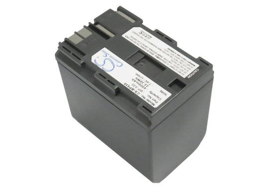 7.4V 4500mAh Li-ion Camera Battery for Canon