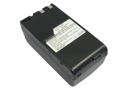 6V 4200mAh Ni-MH Camera Battery for Canon