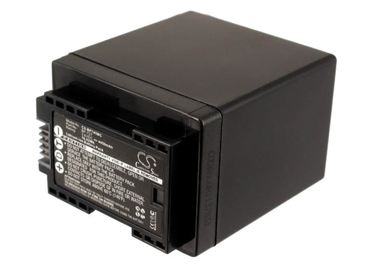 3.6V 4450mAh/16.02Wh Li-ion Camera Battery for Canon
