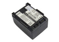 7.4V 890mAh Li-ion Camera Battery for Canon