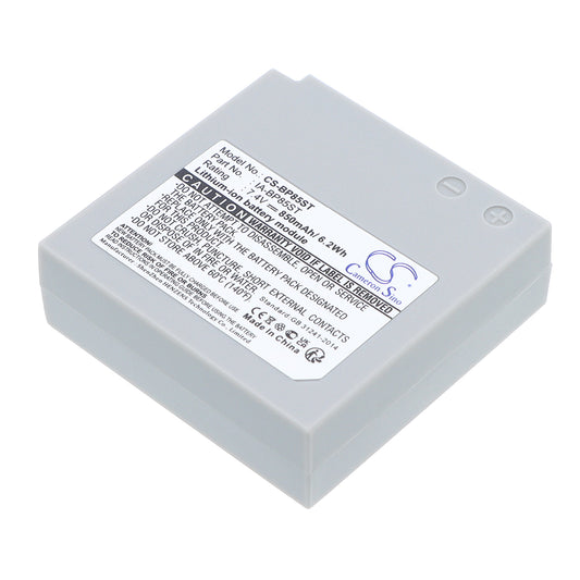 7.4V 850mAh Li-ion Camera Battery for Samsung
