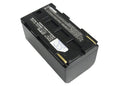 7.4V 4000mAh Li-ion Camera Battery for Canon