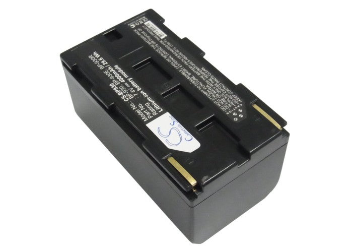 7.4V 4000mAh Li-ion Camera Battery for Canon