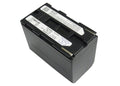 7.4V 5500mAh Li-ion Camera Battery for Canon