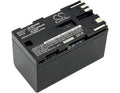 7.4V 5200mAh/38.48Wh Li-ion Camera Battery for Canon