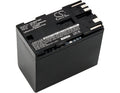 7.4V 6600mAh Li-ion Camera Battery for Canon