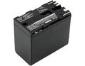 7.4V 7800mAh Li-ion Camera Battery for Canon