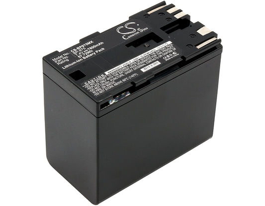 7.4V 7800mAh Li-ion Camera Battery for Canon