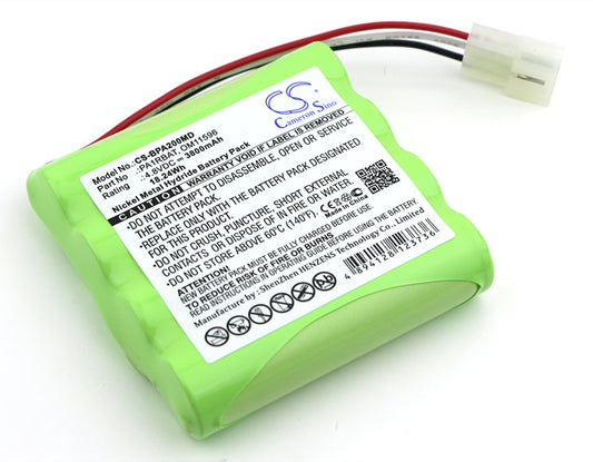 CS-BPA200MD Replacement Battery – Compatible with PA20 Air Purifying System, PA20 RSPIRATOR