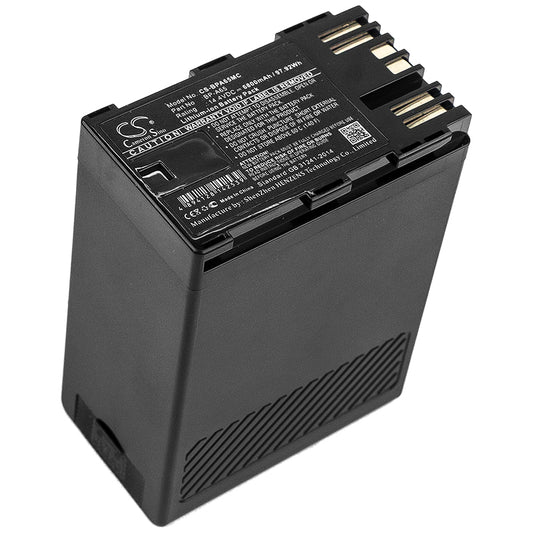 14.4V 6800mAh/97.92Wh Li-ion Camera Battery for Canon