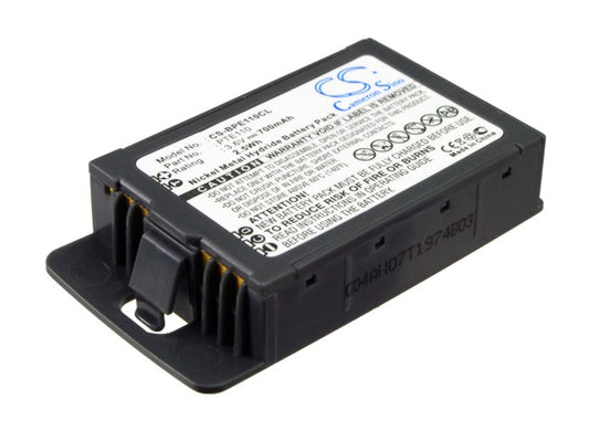 3.6V 700mAh/2.52Wh Ni-MH Cordless Phone Battery for Spectralink