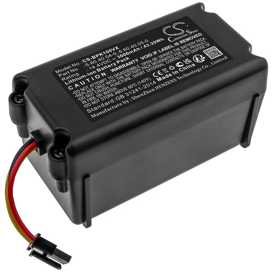 CS-BPK100VX Replacement Battery – Compatible with 26BB