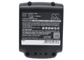 14.4V 1500mAh/21.60Wh Li-ion Power Tools Battery for Black & Decker