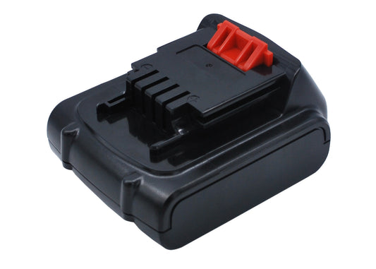 14.4V 2500mAh/36.0Wh Li-ion Power Tools Battery for Black & Decker