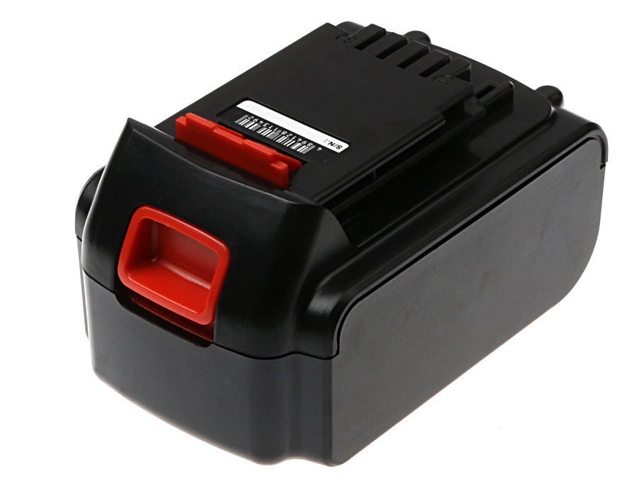 20V 5000mAh/100.00Wh Li-ion Power Tools Battery for Black & Decker