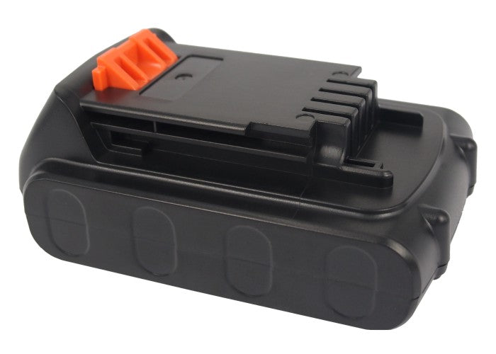 20V 2000mAh/40.0Wh Li-ion Power Tools Battery for Black & Decker