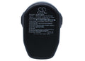 14.4V 2100mAh/30.24Wh Ni-MH Power Tools Battery for Black & Decker