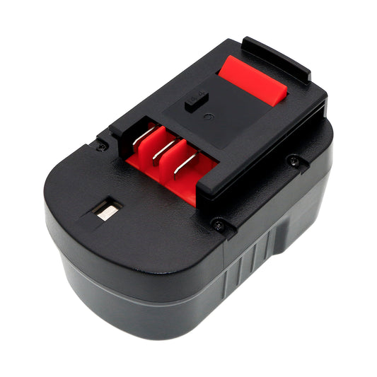 14.4V 2000mAh/28.80Wh Ni-MH Power Tools Battery for Black & Decker