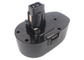 18V 2100mAh/37.8Wh Ni-MH Power Tools Battery for Black & Decker