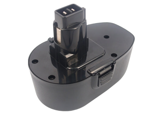 18V 2100mAh/37.8Wh Ni-MH Power Tools Battery for Black & Decker