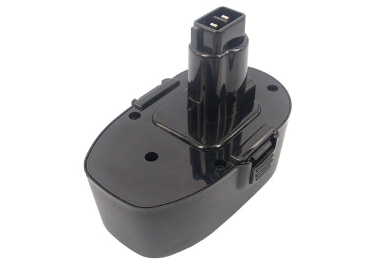 18V 3300mAh/59.4Wh Ni-MH Power Tools Battery for Black & Decker