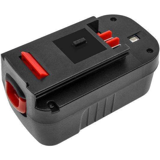 CS-BPS180PX Replacement Battery – Compatible with FS18, FS1800, FS1800CS, FS1800D, FS1800D-2, FS1800ID, FS1800JS, FS1800RS, FS1800S, FS1802D, FS1802S, FS1806CSL, FS18CS, FS18FL, FS18HV, FS18ID, FS18PS, FS18PSK, FS18RS, FSL18, FSL18 Flash Light, FSX1800HD, FSX18HD, GPC1800, GPC1800P