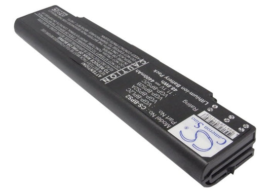 11.1V 4400mAh Li-ion Notebook/Laptop Battery for Sony
