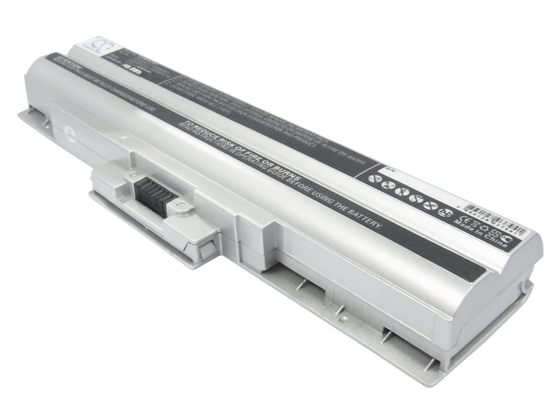 11.1V 4400mAh/48.84Wh Li-ion Notebook/Laptop Battery for Sony