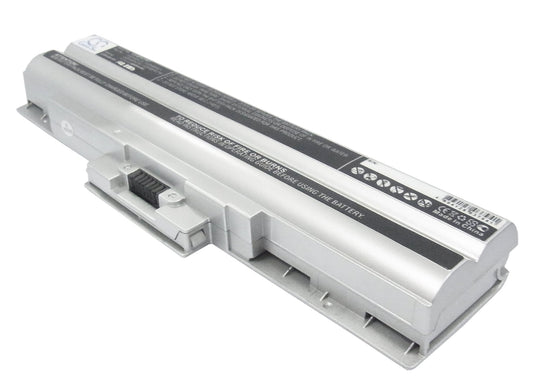 11.1V 4400mAh/48.84Wh Li-ion Notebook/Laptop Battery for Sony