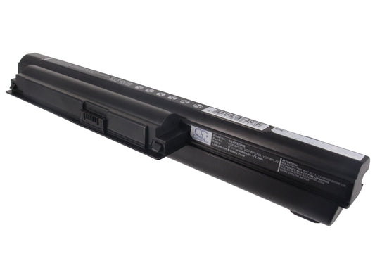 11.1V 6600mAh Li-ion Notebook/Laptop Battery for Sony