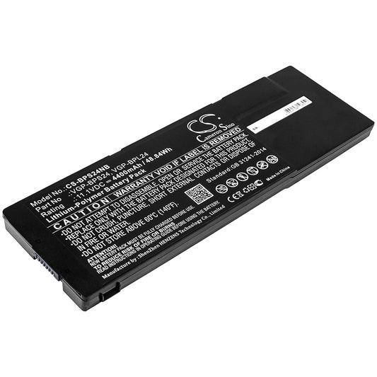 11.1V 4400mAh/48.84Wh Li-Polymer Notebook/Laptop Battery for Sony