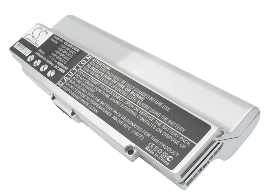 11.1V 8800mAh Li-ion Notebook/Laptop Battery for Sony