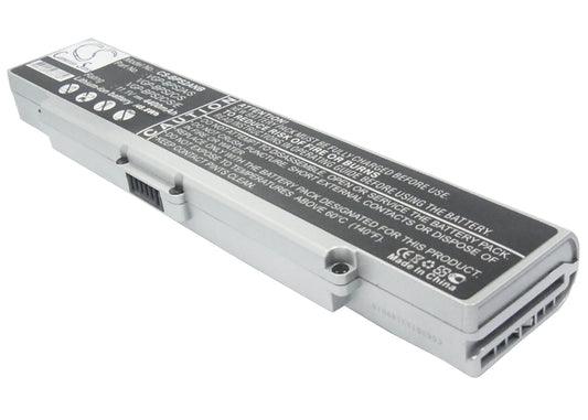 11.1V 4400mAh Li-ion Notebook/Laptop Battery for Sony