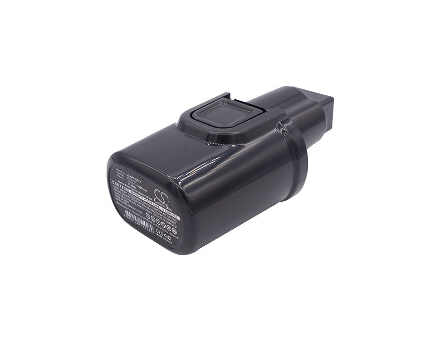 3.6V 3300mAh/11.88Wh Ni-MH Power Tools Battery for Black & Decker