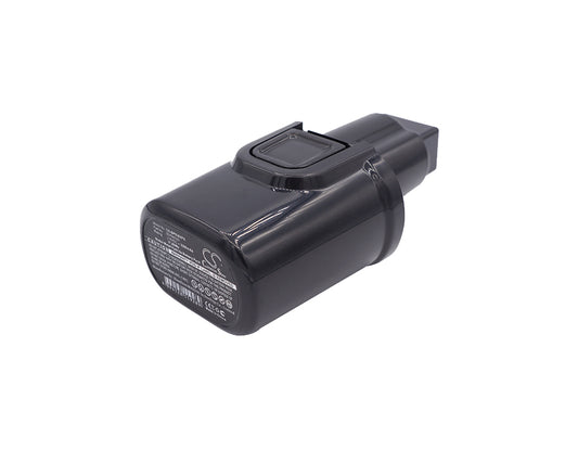 3.6V 3300mAh/11.88Wh Ni-MH Power Tools Battery for Black & Decker