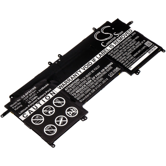 CS-BPS41NB Replacement Battery – Compatible with SVF13N, SVF13N12CW, SVF13N13CXB, SVF13N17, SVF13N17PW/B, SVF13N17PXB, SVF13N18SCB, SVF13N25CG, SVF13N27PG, SVF13N27PW/B, VAIO Fit 13A, Vaio Flip 13, Vaio Flip 13A, VAIO FLIP SVF13N, VAIO SSVF13N27SCB, VAIO SVF13N13CXB, VAIO SVF13N17PXB, VAIO SVF13N17SCB, VAIO SVF13N17SCS, VAIO SVF13N18SCB, VAIO SVF13N18SCS, VAIO SVF13N19DJS, VAIO SVF13N19SCB, VAIO SVF13N19SCS, VAIO SVF13N1A1J, VAIO SVF13N1C4E, VAIO SVF13N1C5E, VAIO SVF13N1D4E, VAIO SVF13N1J2E,
