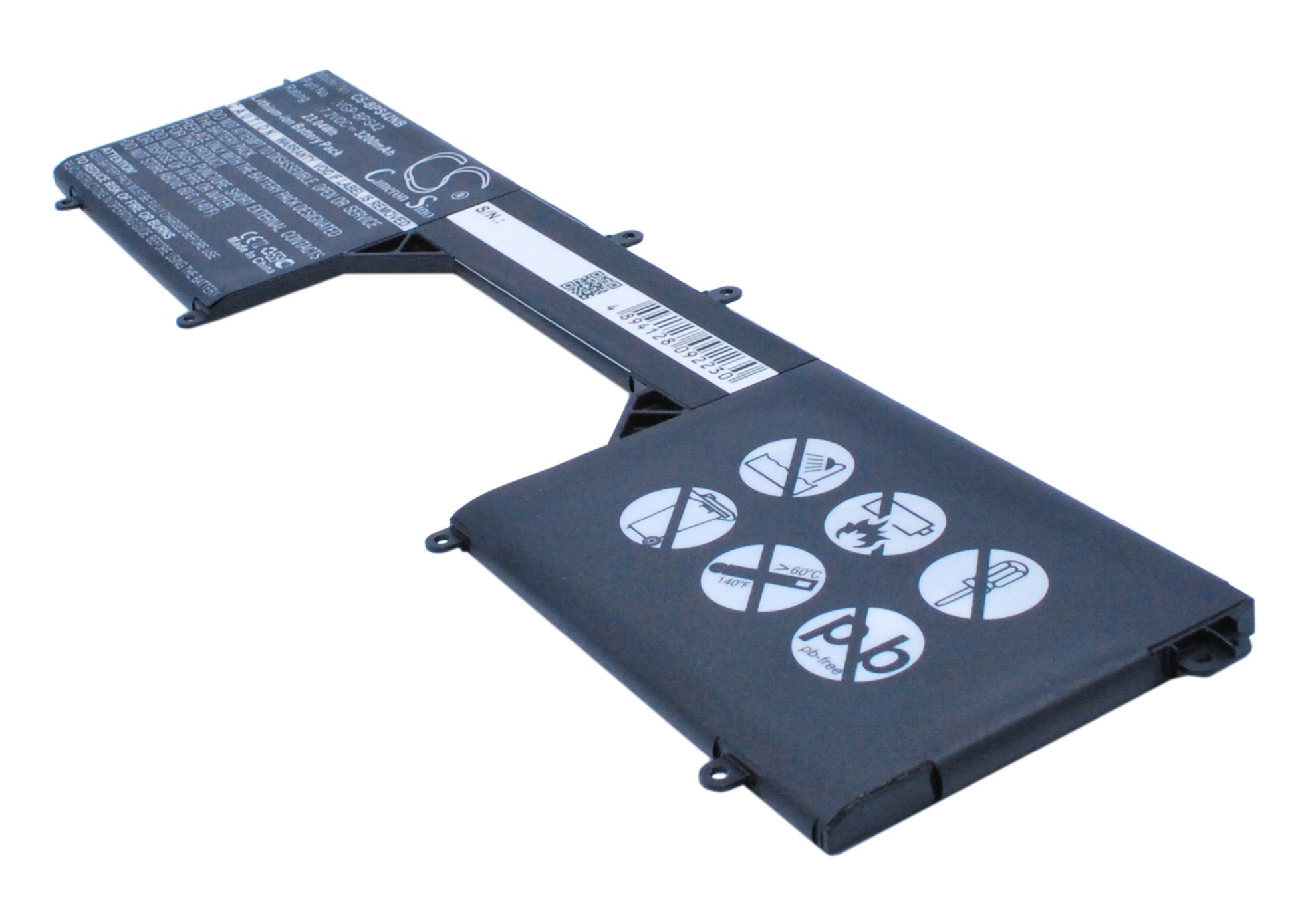 7.2V 3200mAh/23.04Wh Li-ion Notebook/Laptop Battery for Sony
