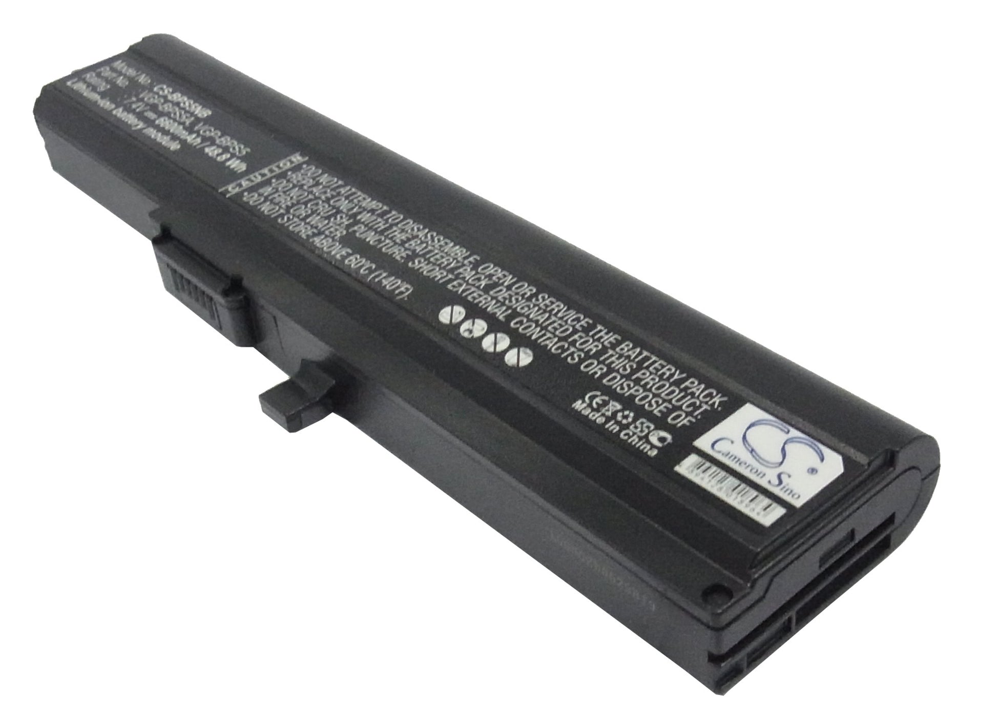 7.4V 6600mAh Li-ion Notebook/Laptop Battery for Sony