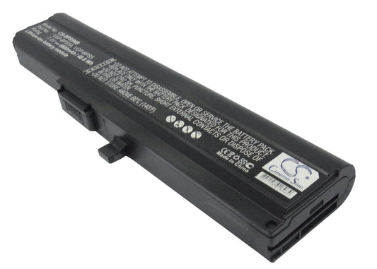 7.4V 6600mAh Li-ion Notebook/Laptop Battery for Sony