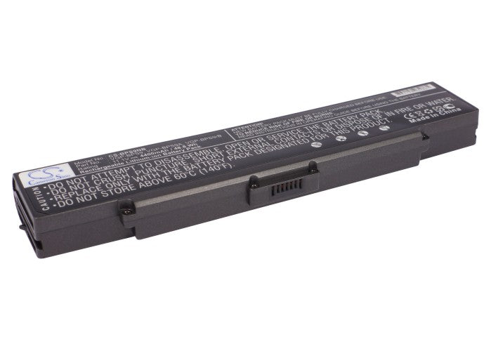11.1V 4400mAh Li-ion Notebook/Laptop Battery for Sony