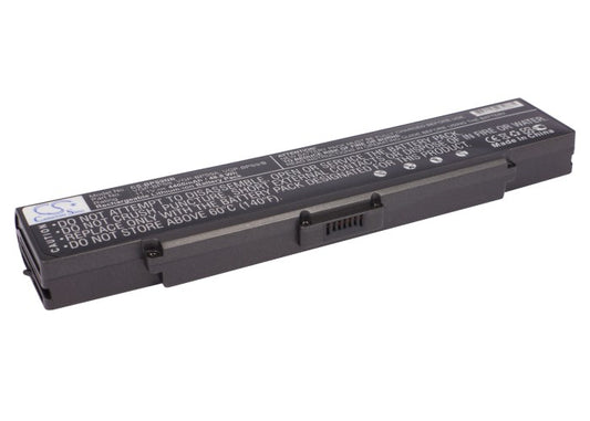 11.1V 4400mAh Li-ion Notebook/Laptop Battery for Sony
