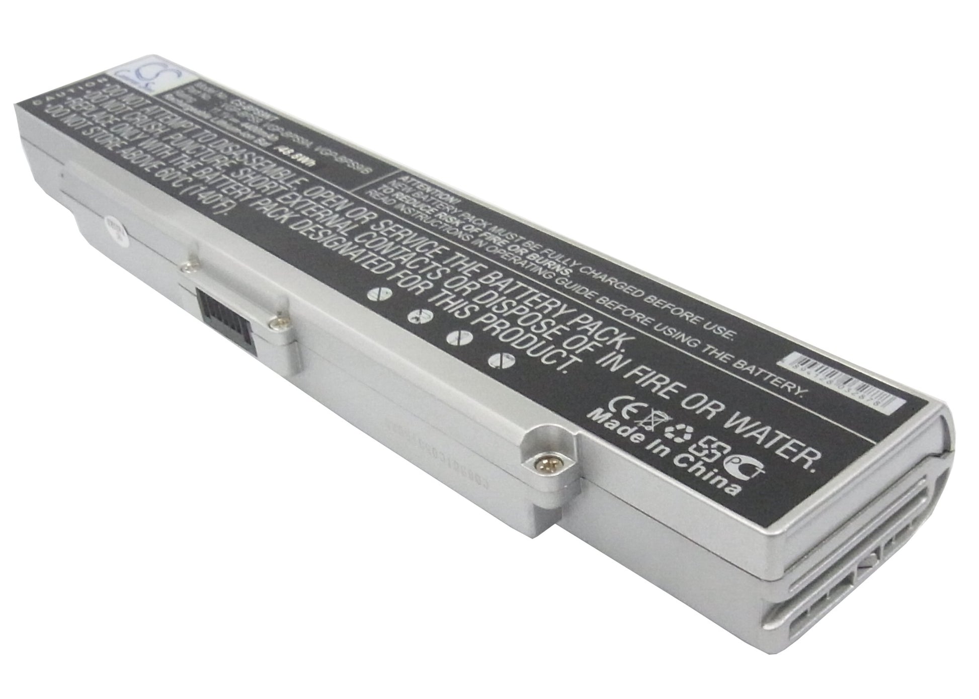 11.1V 4400mAh Li-ion Notebook/Laptop Battery for Sony